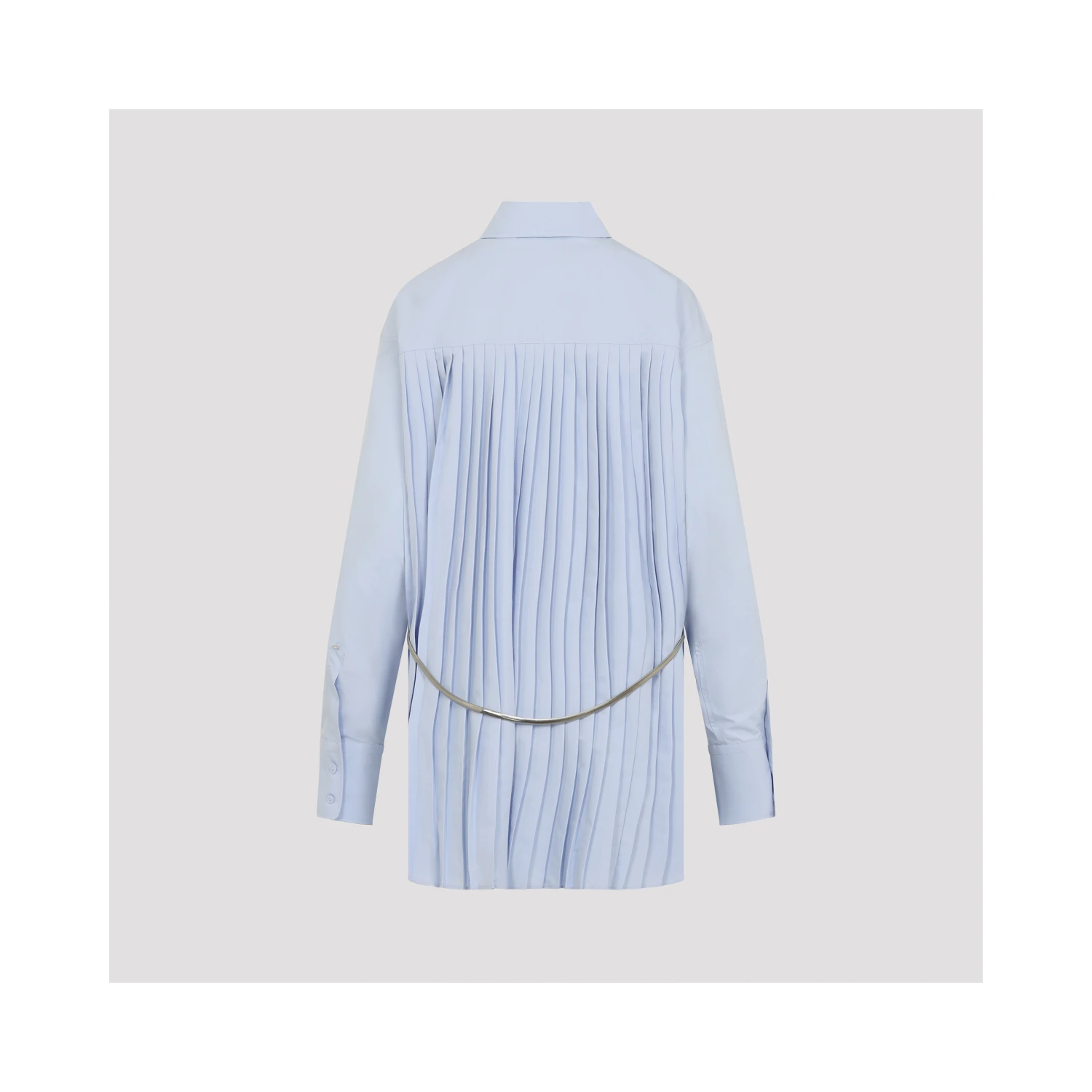 Sportmax Nespola Long Shirt