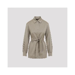 Max Mara Agenzia Sahariana Jacket