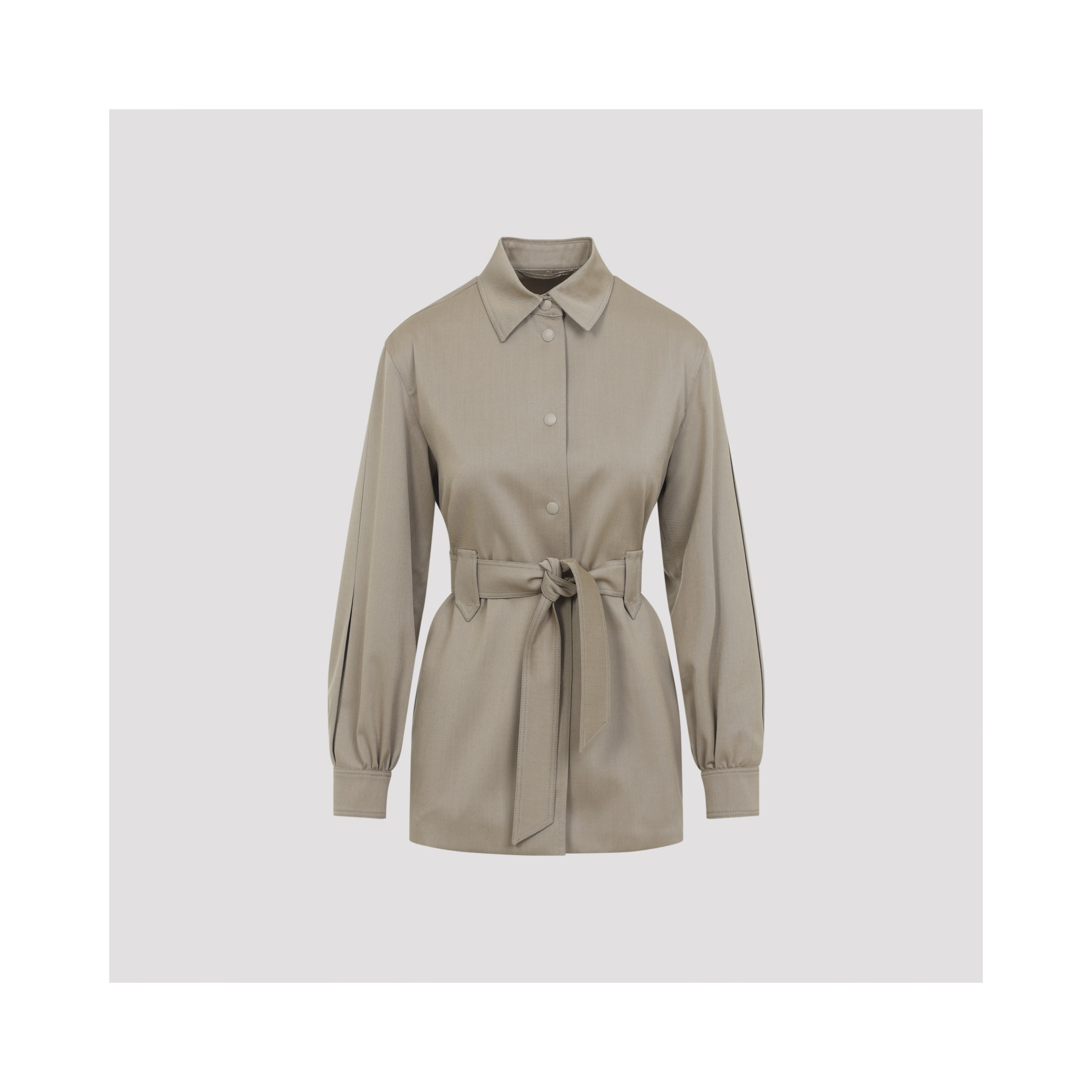 Max Mara Agenzia Sahariana Jacket