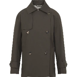 Max Mara The Cube Zeno Trench