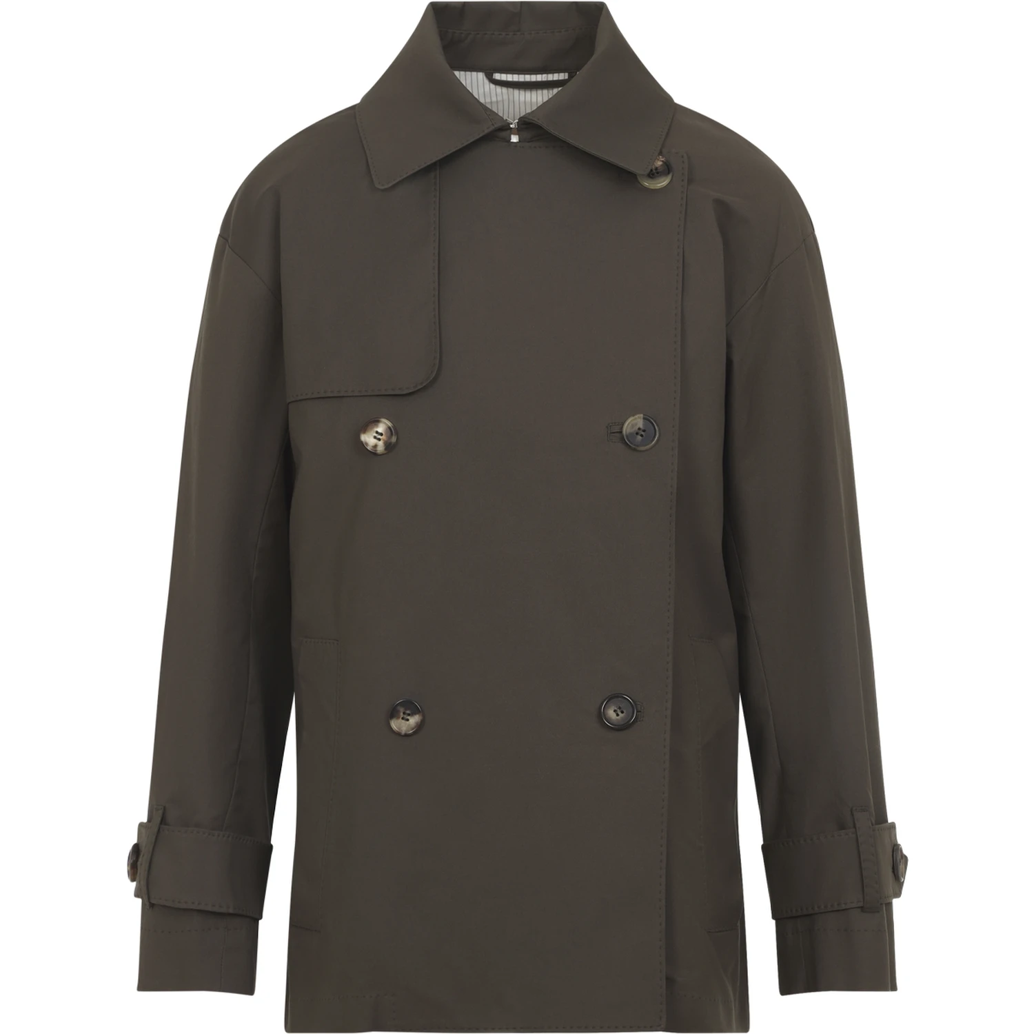 Max Mara The Cube Zeno Trench