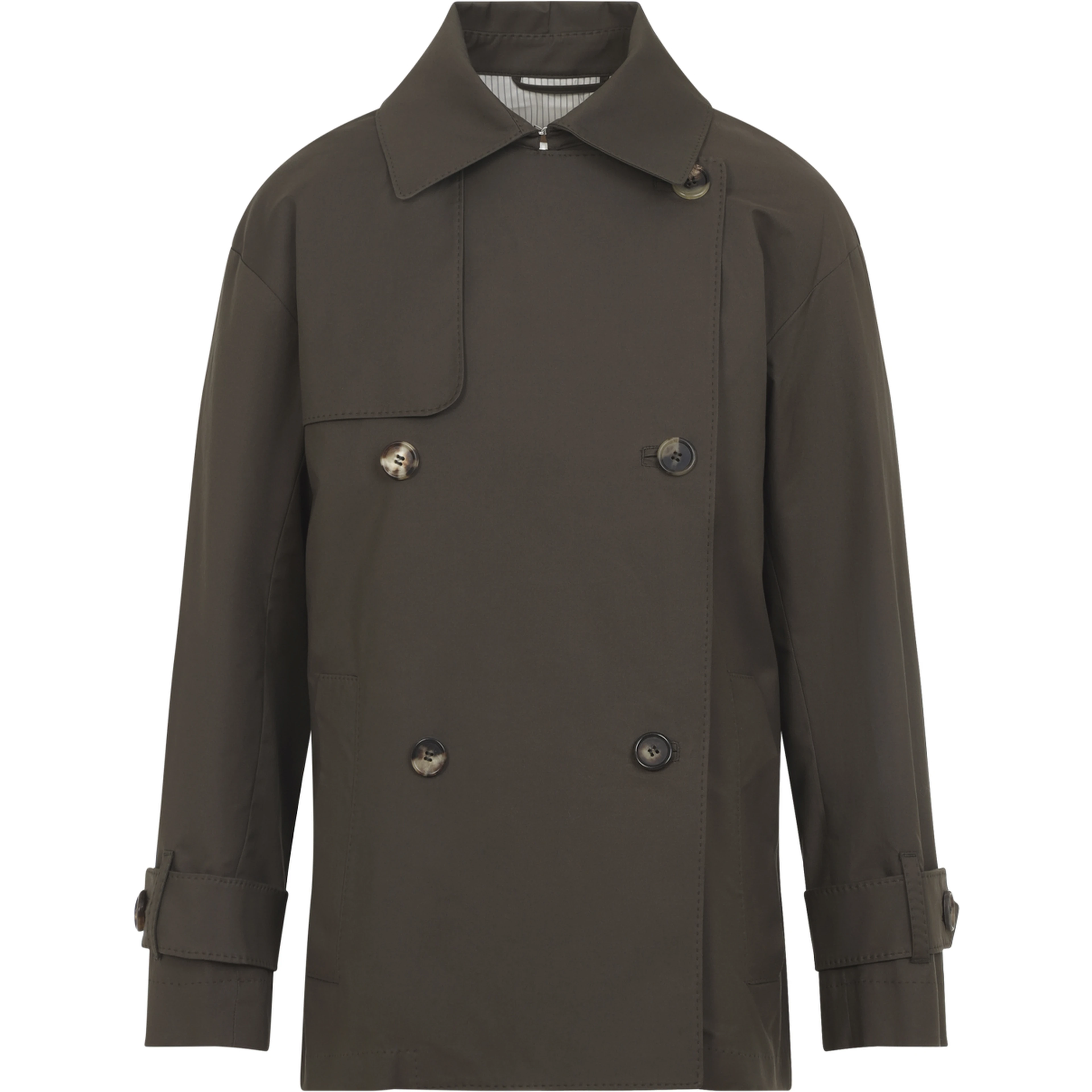 Max Mara The Cube Zeno Trench