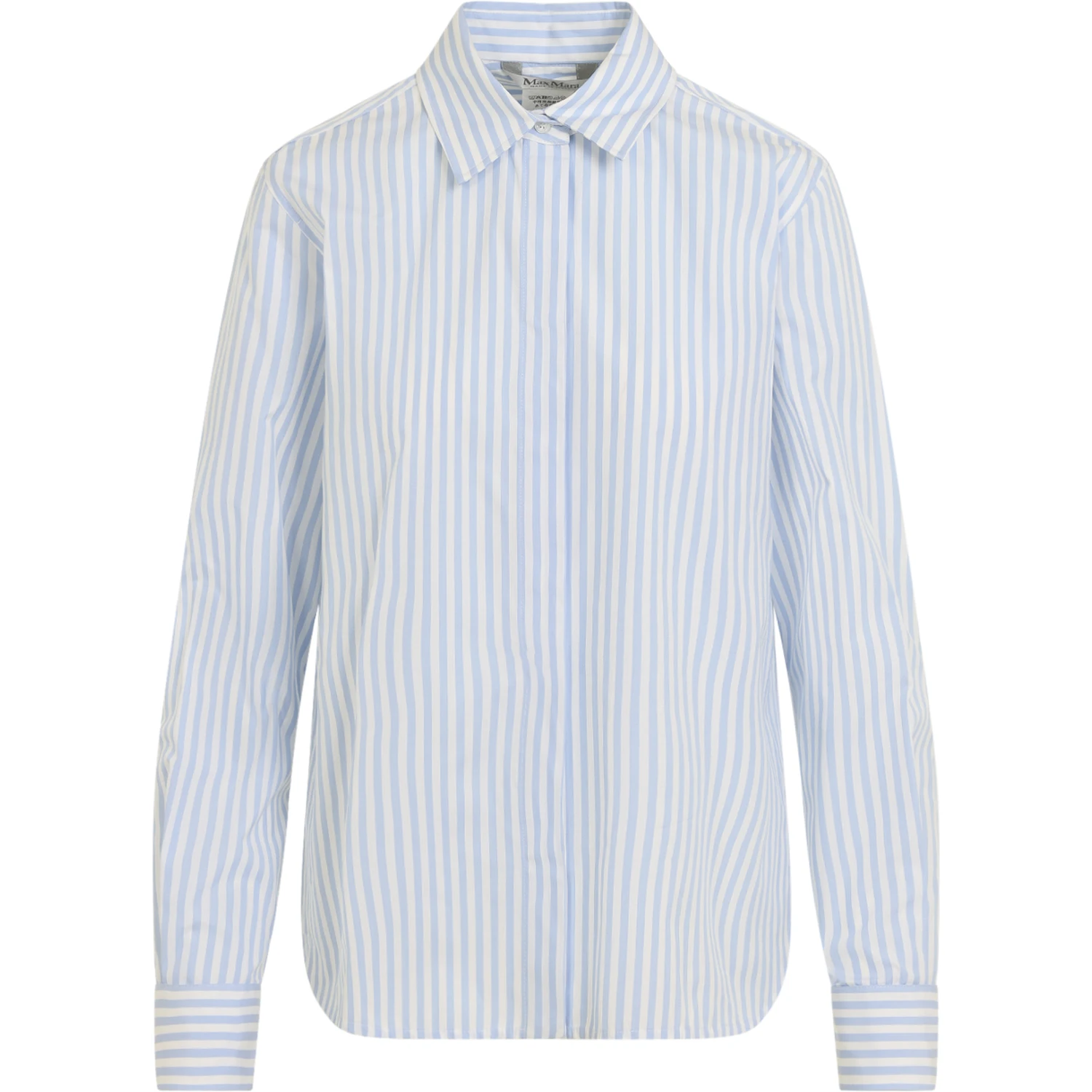 Max Mara Accenni Striped Shirt