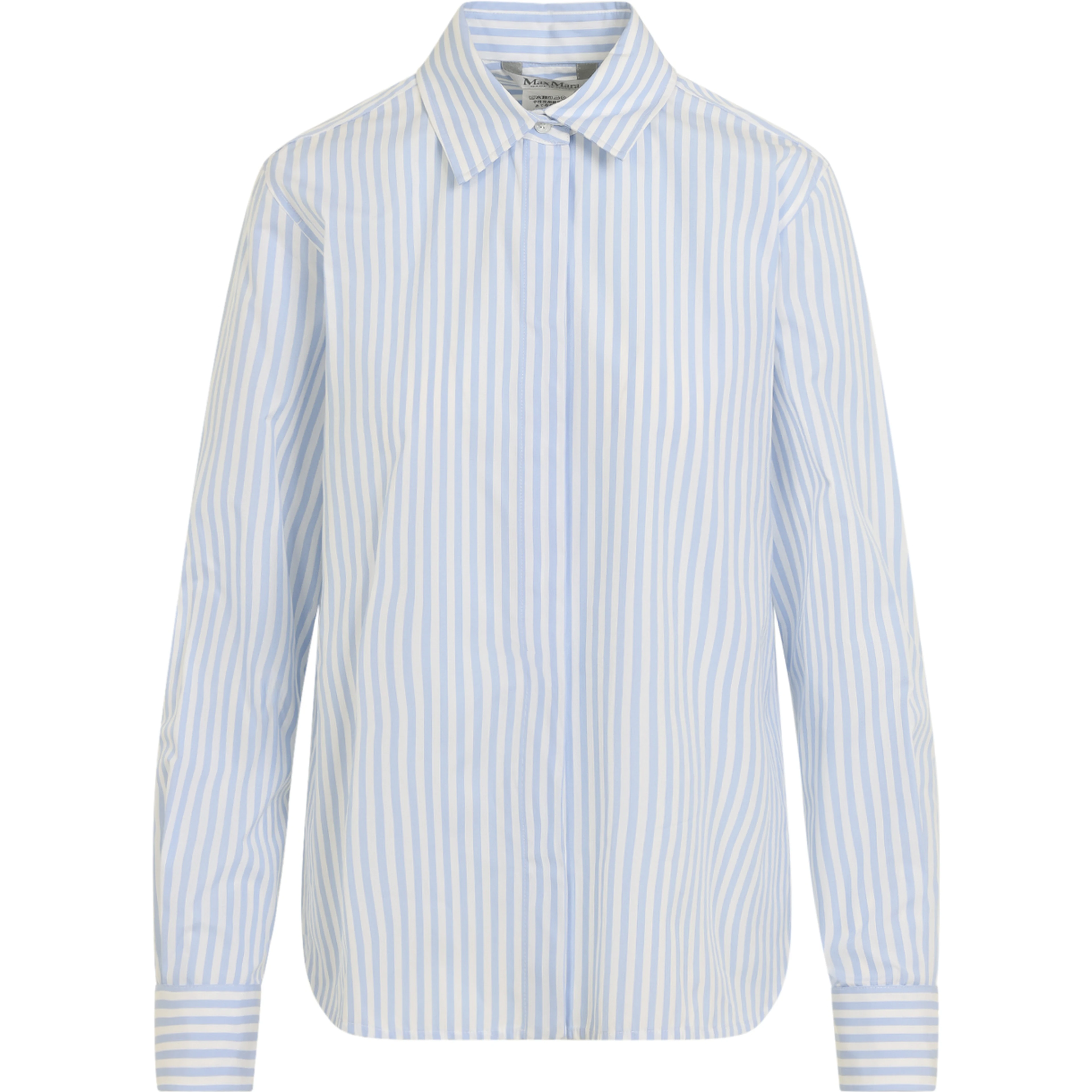 Max Mara Accenni Striped Shirt