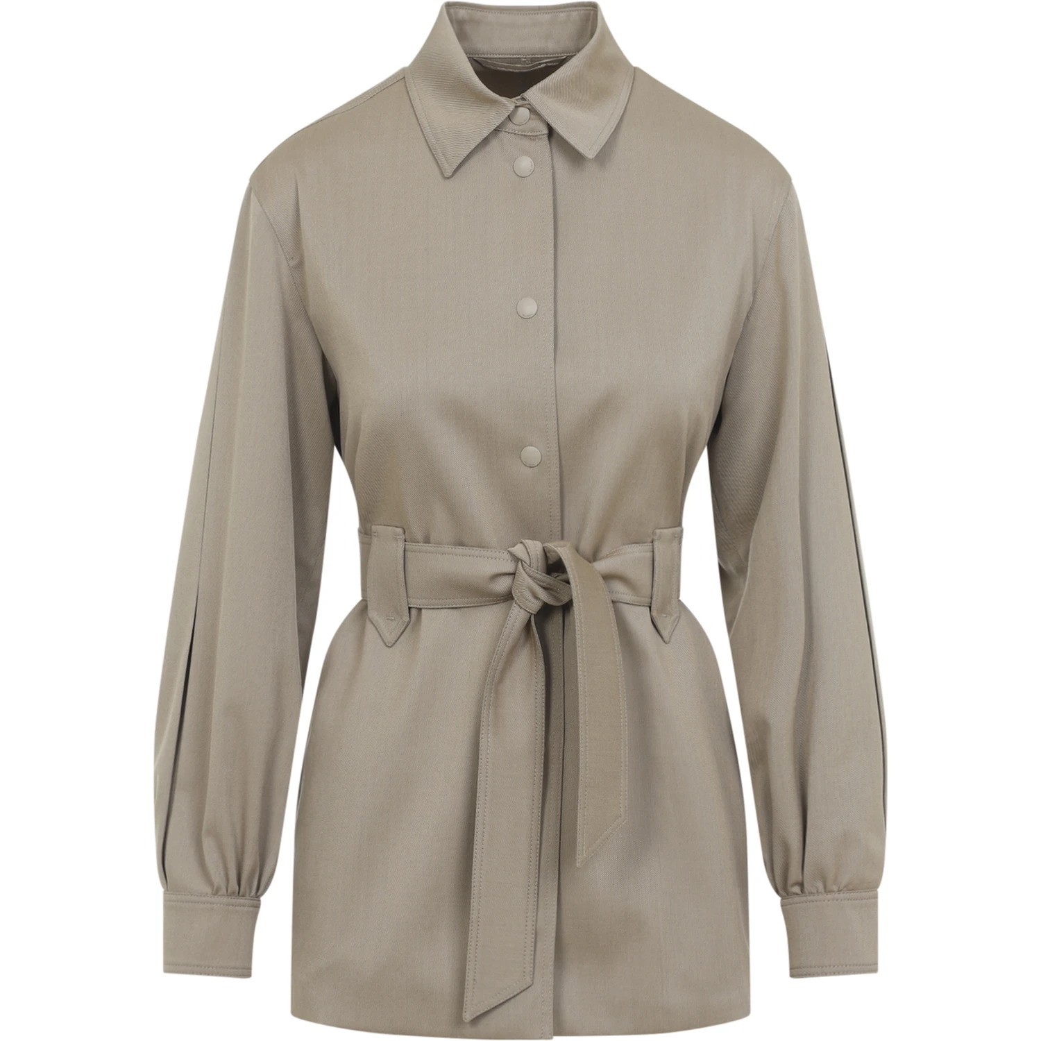 Max Mara Agenzia Sahariana Jacket