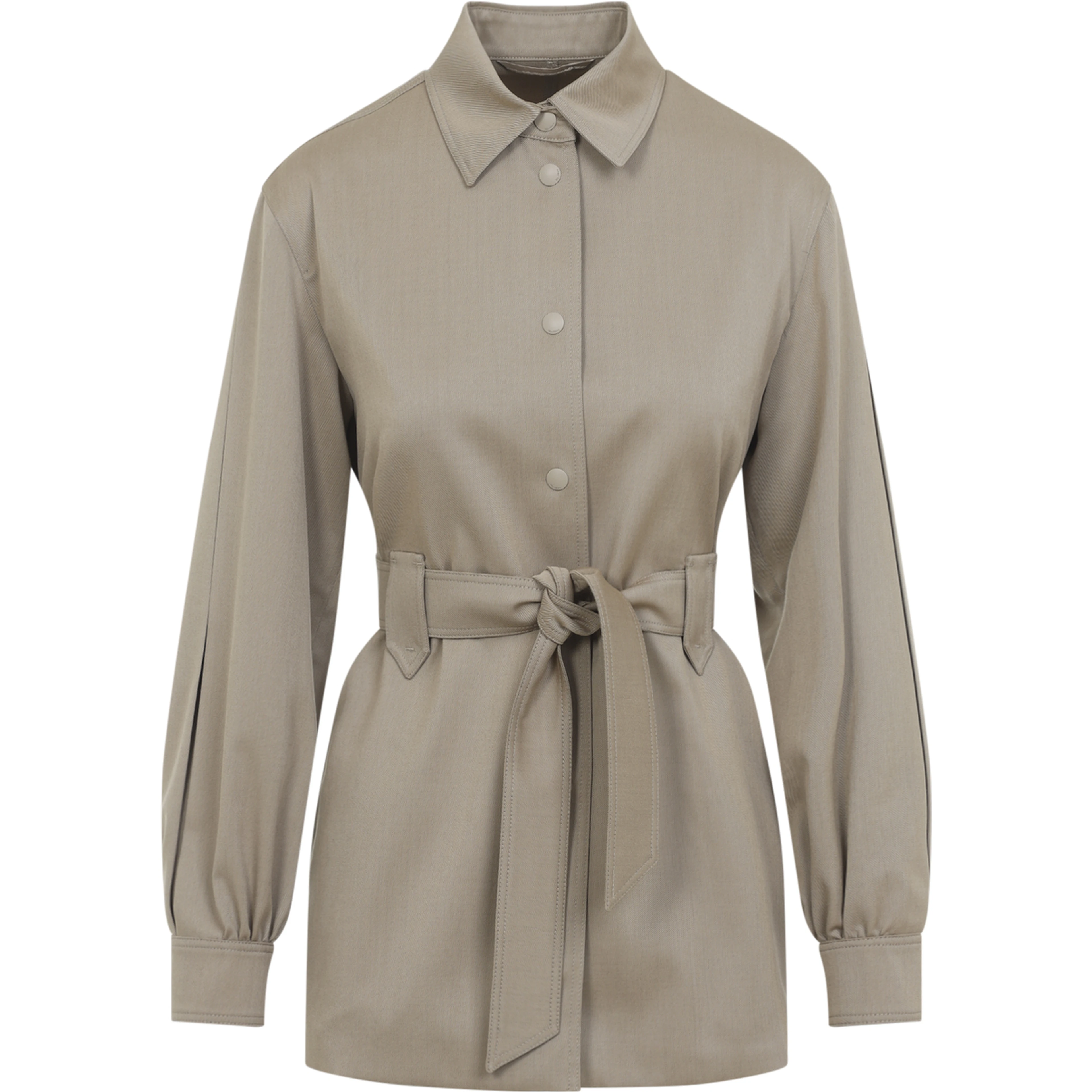 Max Mara Agenzia Sahariana Jacket