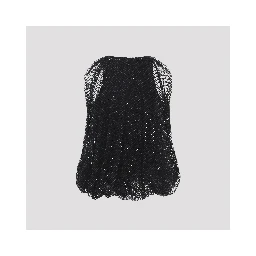 Sportmax Nodo Strass Top
