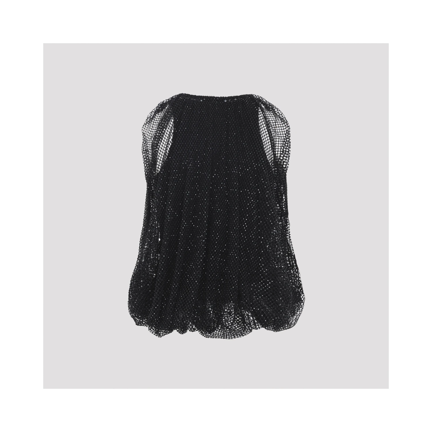 Sportmax Nodo Strass Top