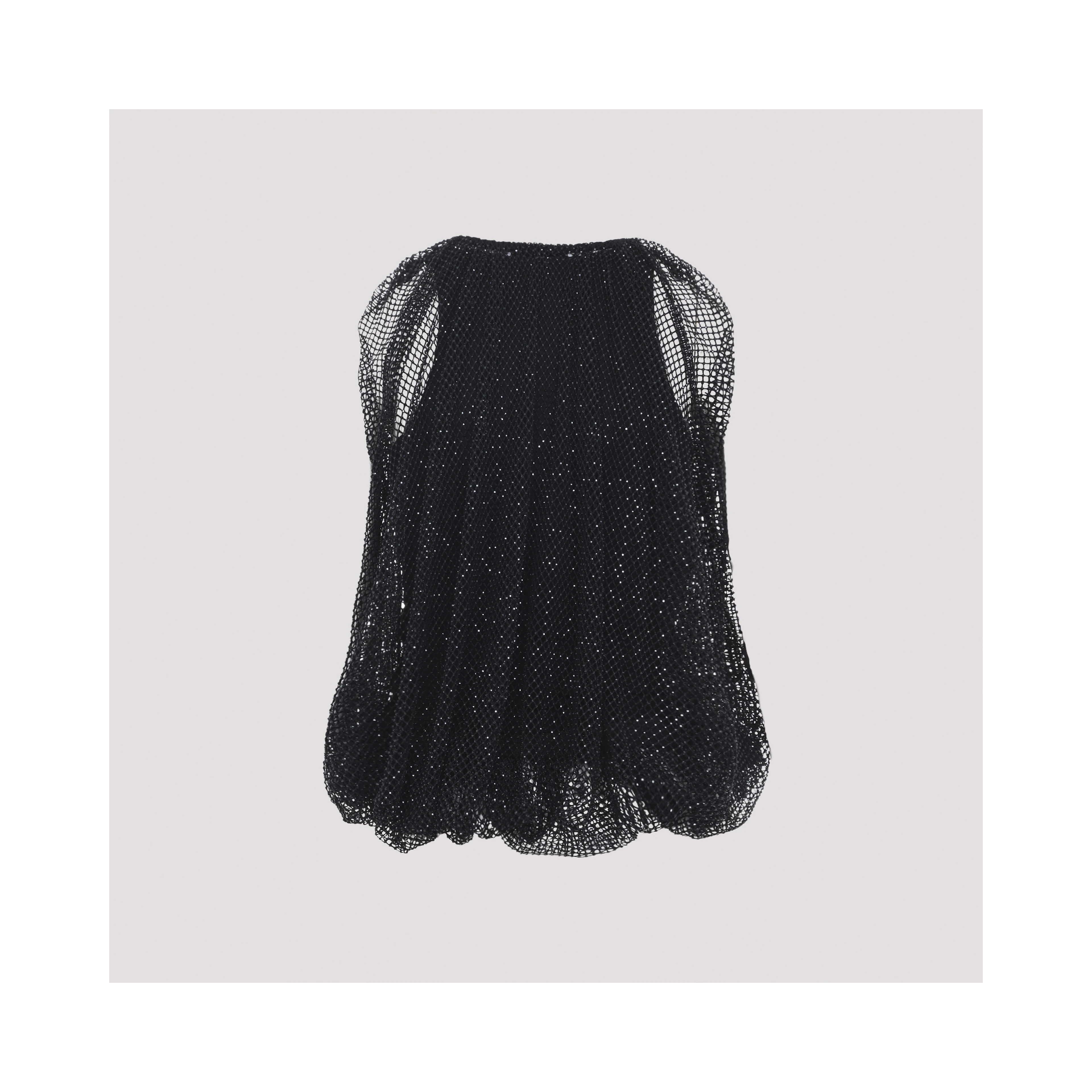 Sportmax Nodo Strass Top