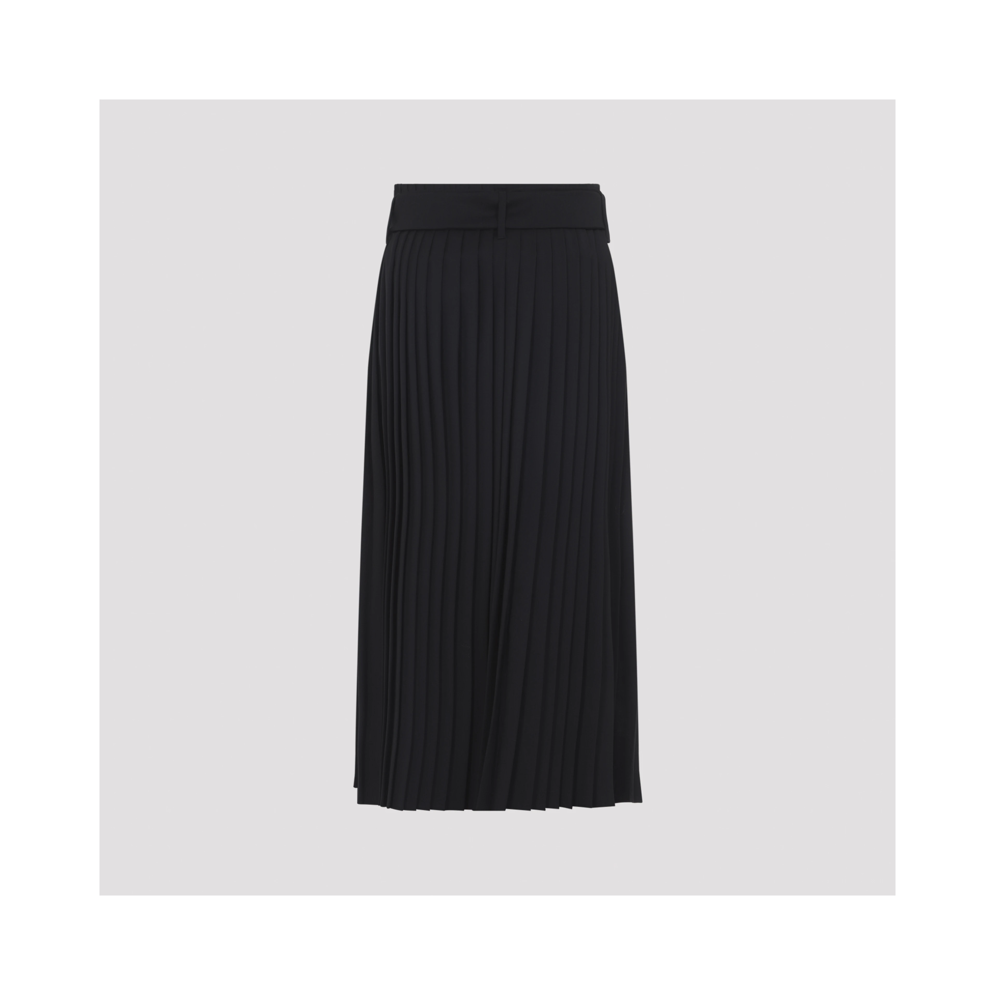 Sportmax Panteon Midi Skirt