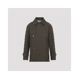 Max Mara The Cube Zeno Trench