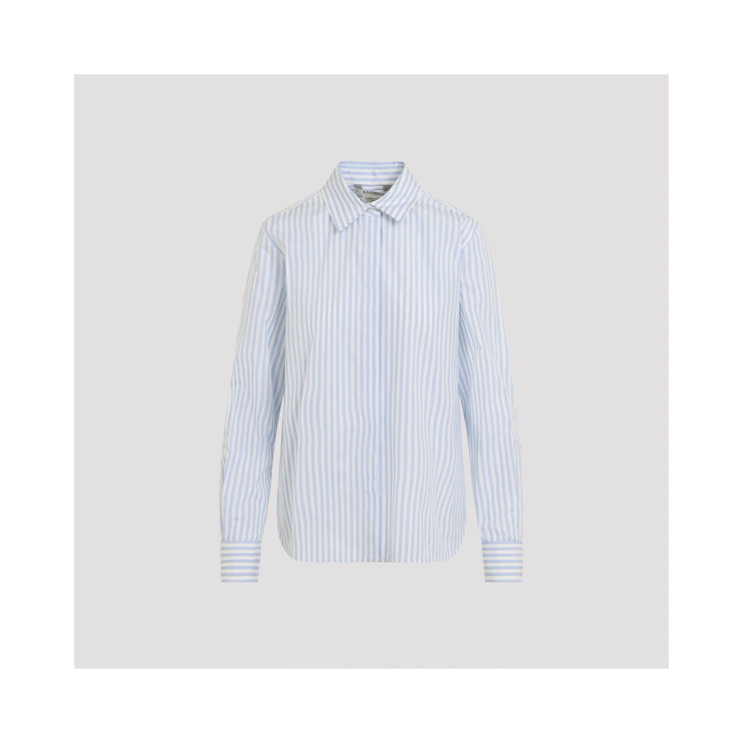 Max Mara Accenni Striped Shirt