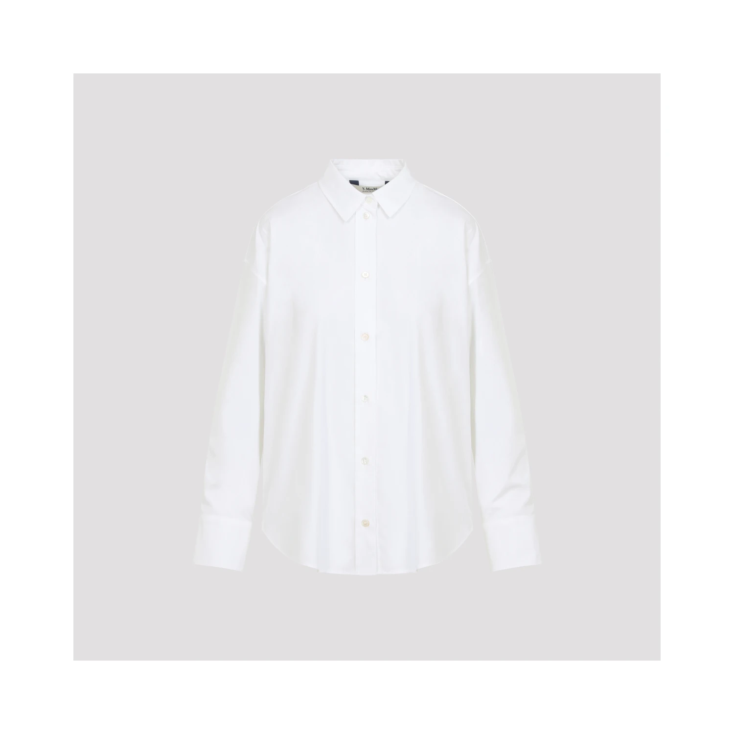 Max Mara`s Adele Shirt