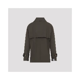 Max Mara The Cube Zeno Trench
