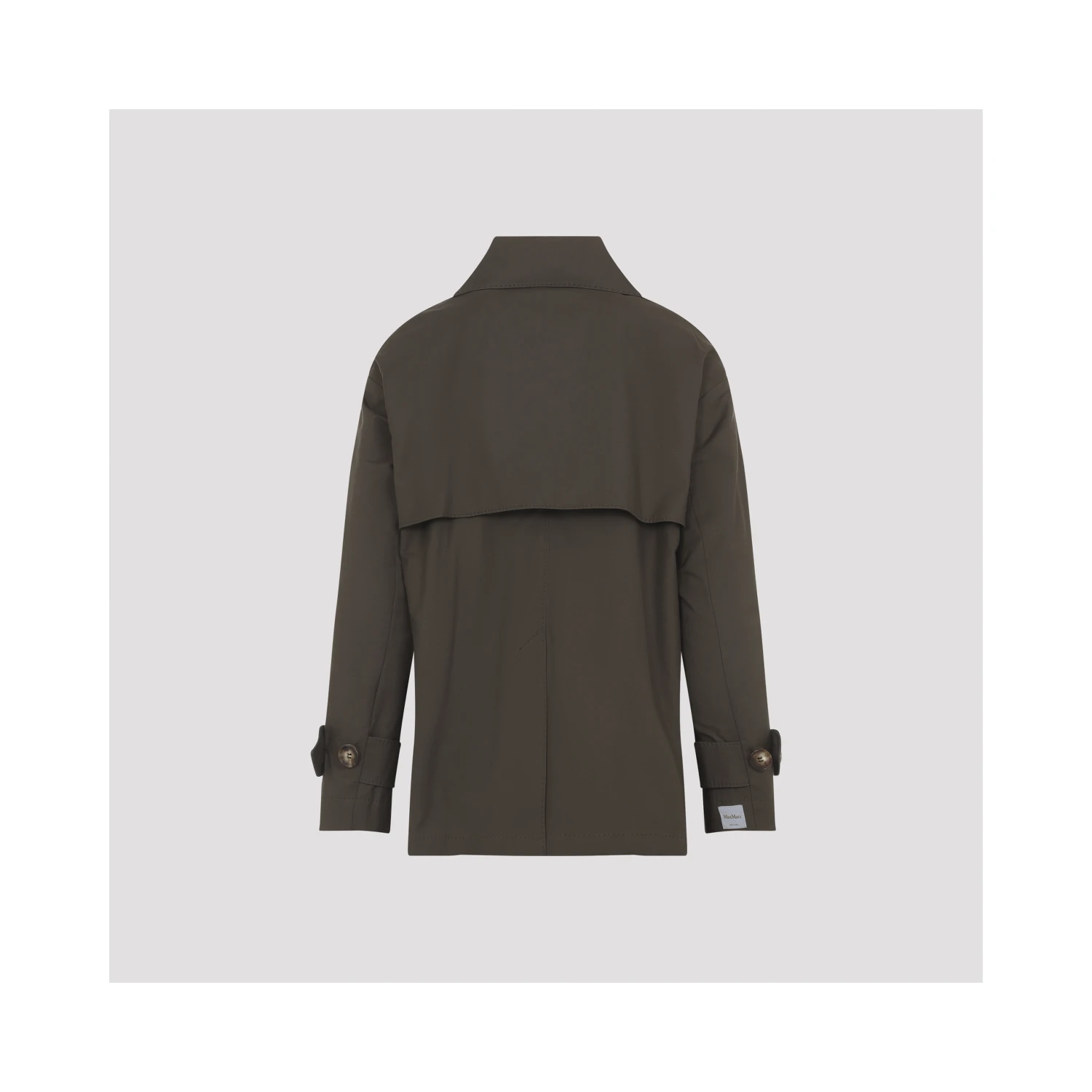 Max Mara The Cube Zeno Trench