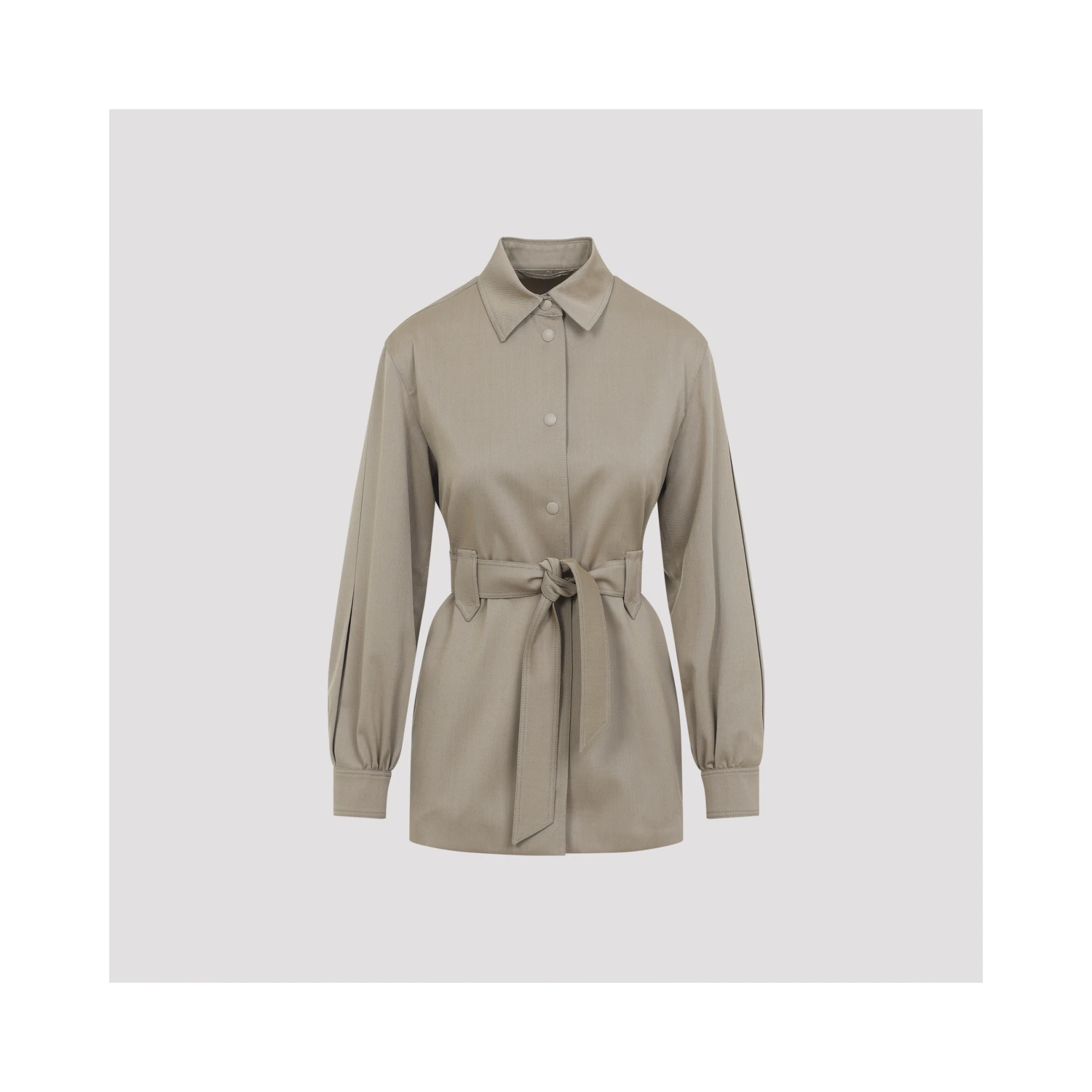 Max Mara Agenzia Sahariana Jacket