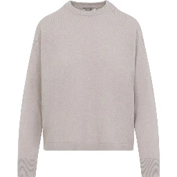 Max Mara`s Nebbie Pullover