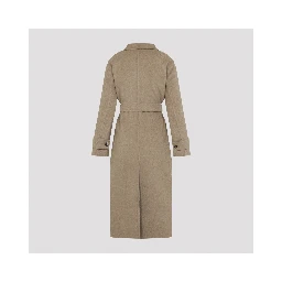 Max Mara Ribelle Camel Coat