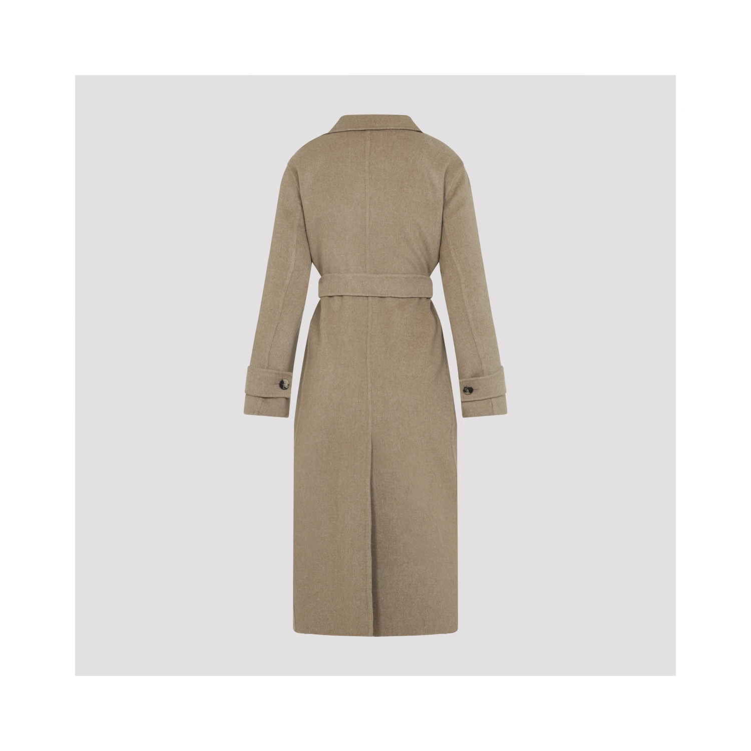 Max Mara Ribelle Camel Coat