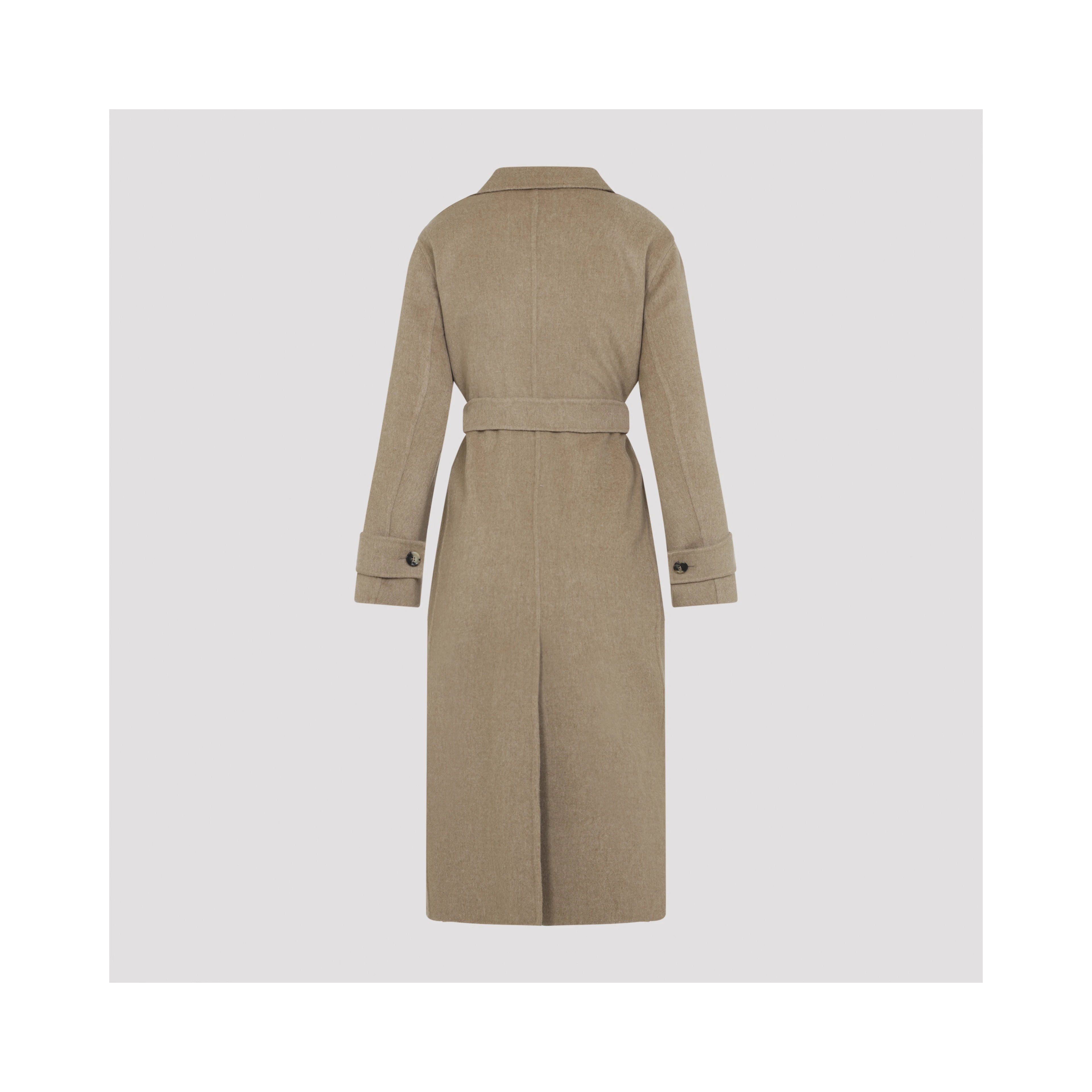 Max Mara Ribelle Camel Coat
