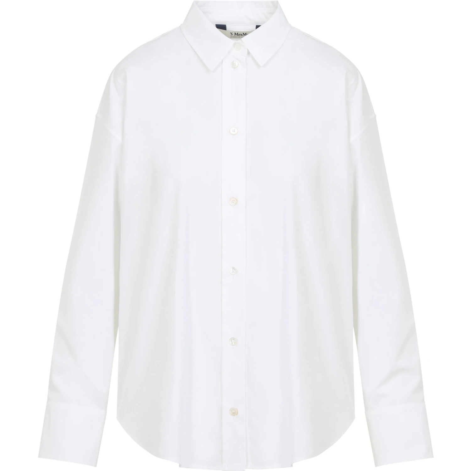 Max Mara`s Adele Shirt