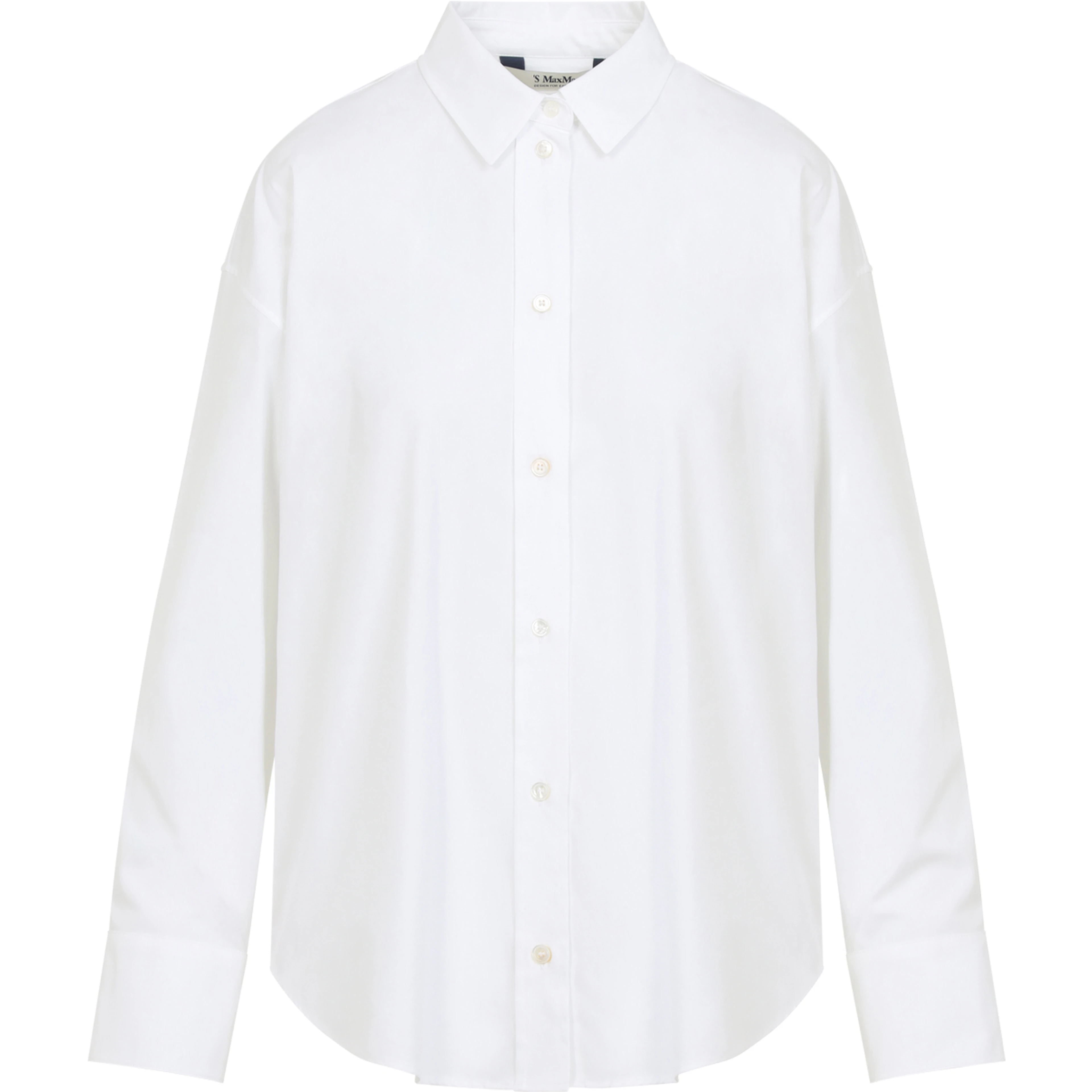 Max Mara`s Adele Shirt