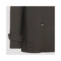 Max Mara The Cube Zeno Trench