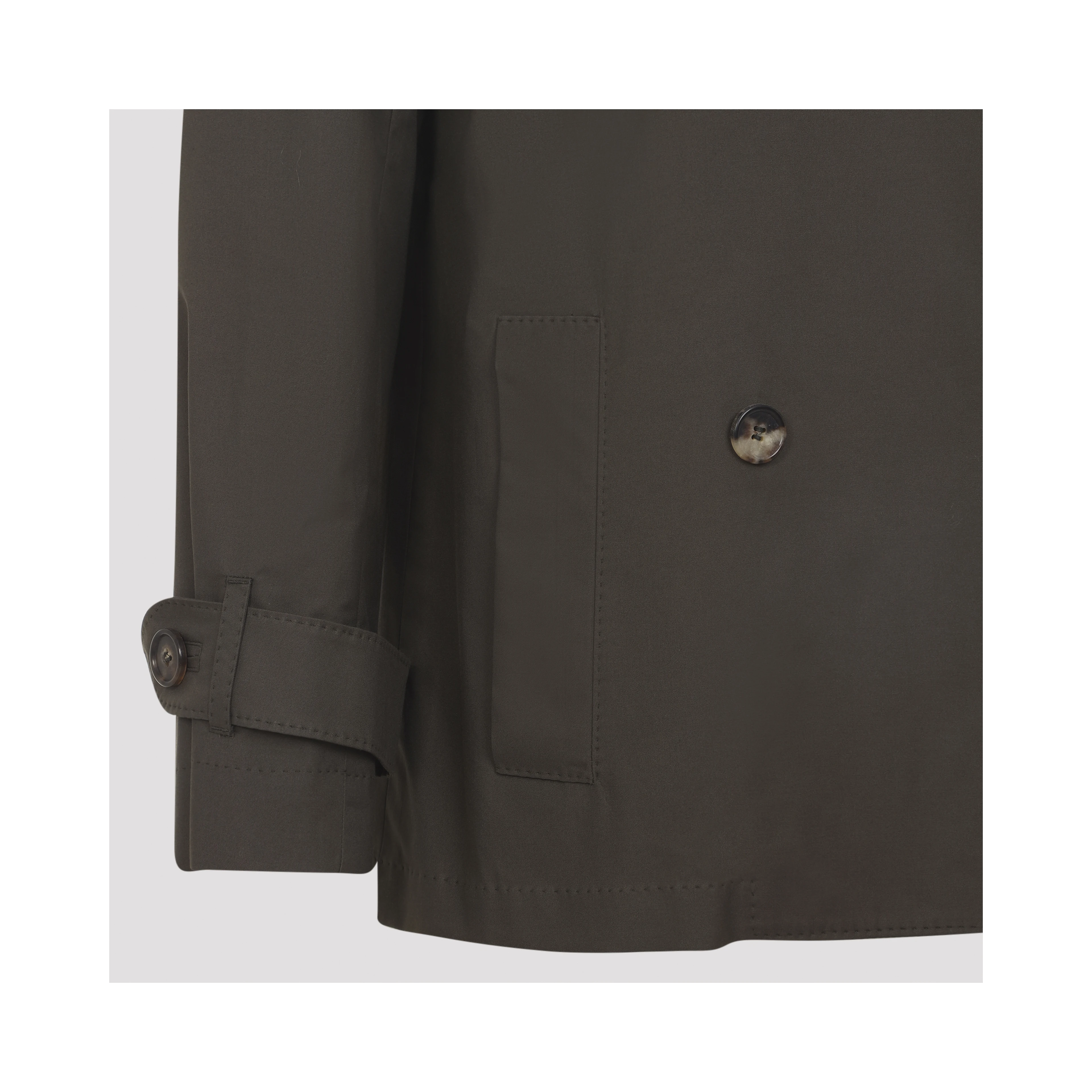 Max Mara The Cube Zeno Trench
