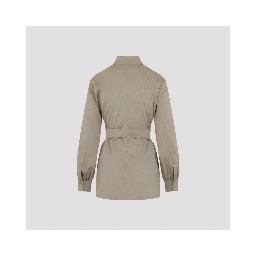 Max Mara Agenzia Sahariana Jacket