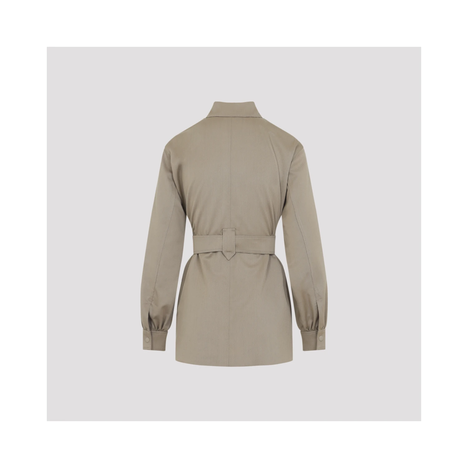 Max Mara Agenzia Sahariana Jacket