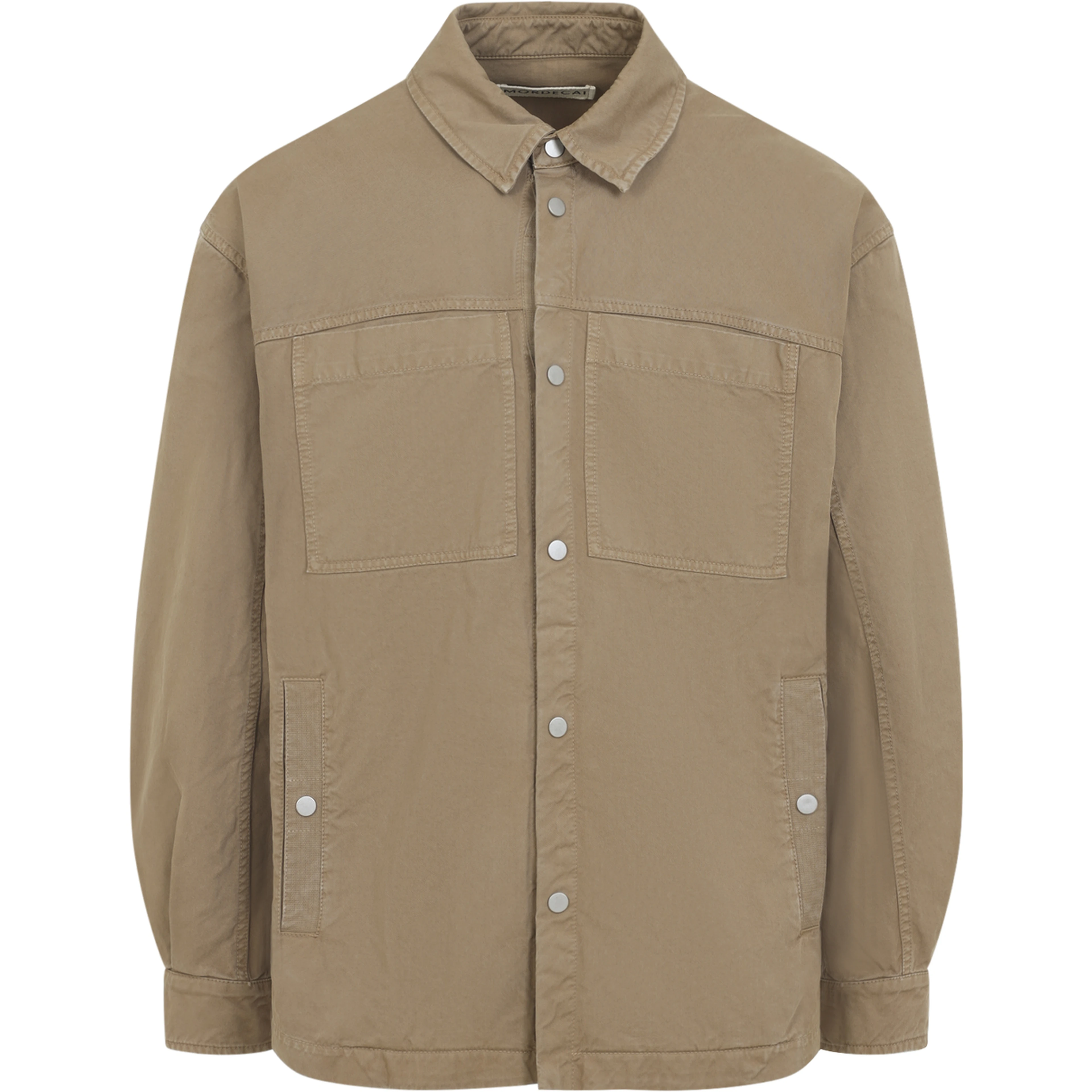 Mordecai Overshirt
