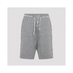 Mordecai Fleece Jogger Short