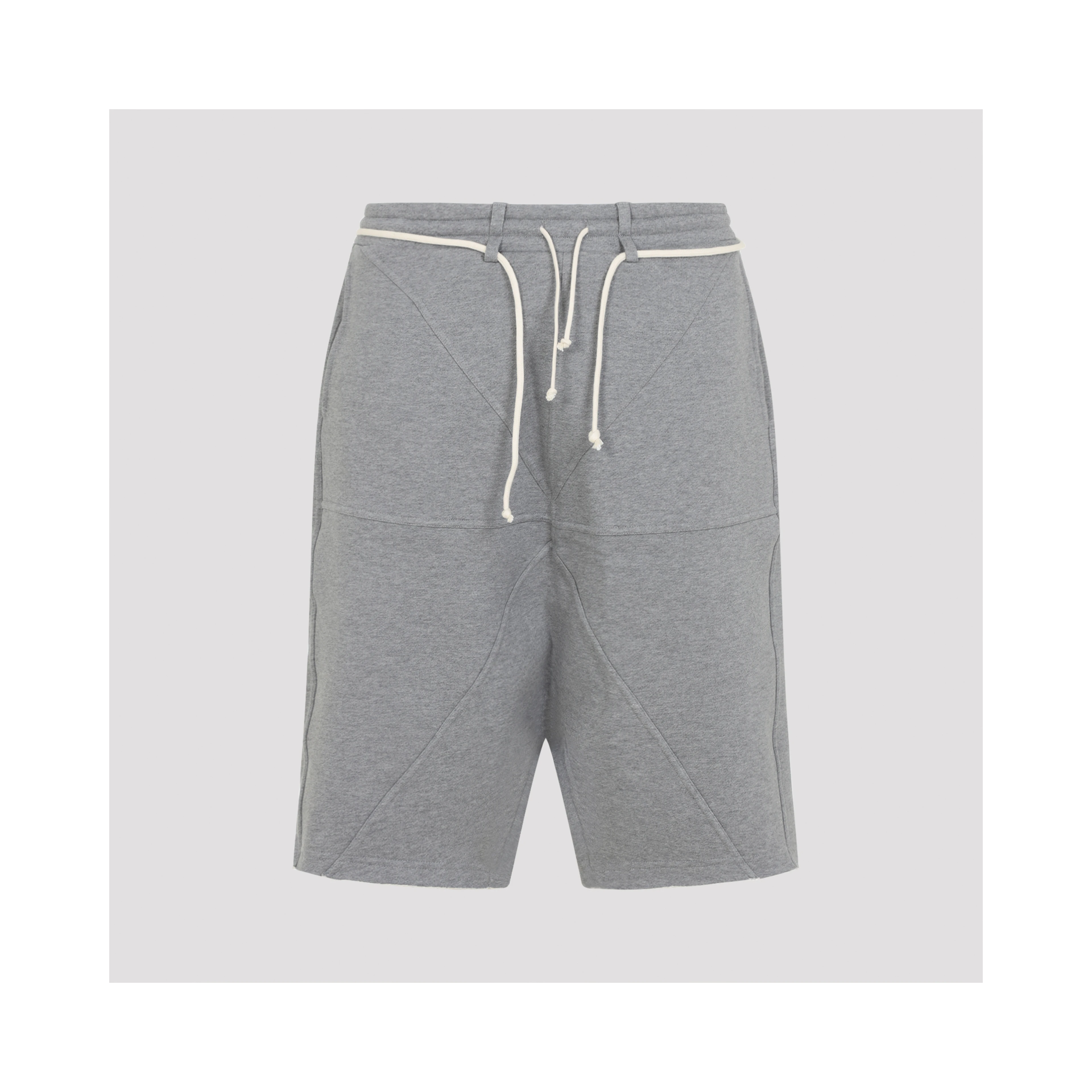 Mordecai Fleece Jogger Short