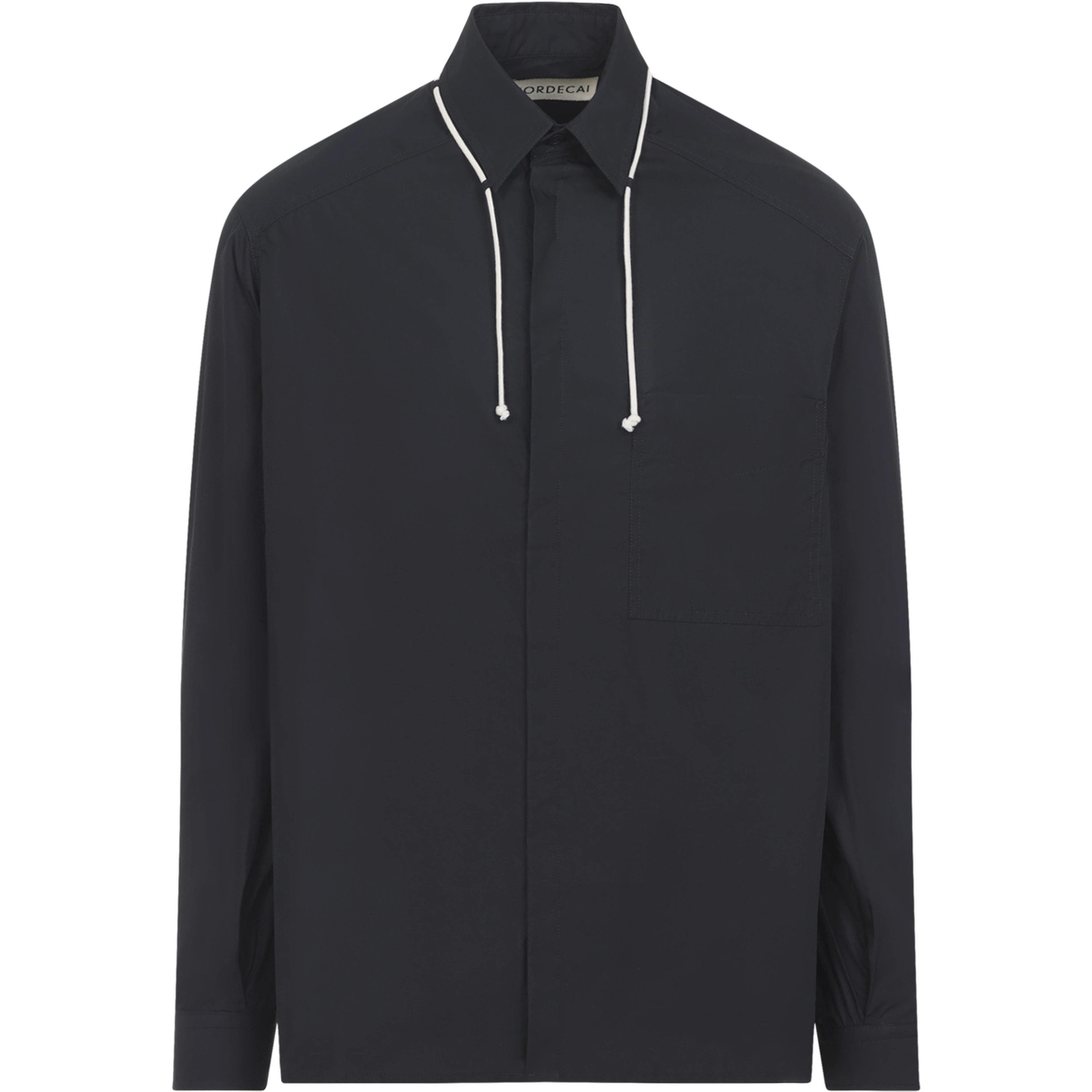 Mordecai Cord Classic Shirt