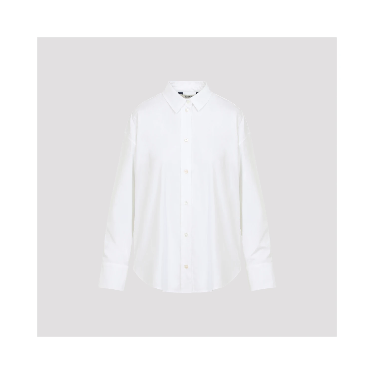 Max Mara`s Adele Shirt
