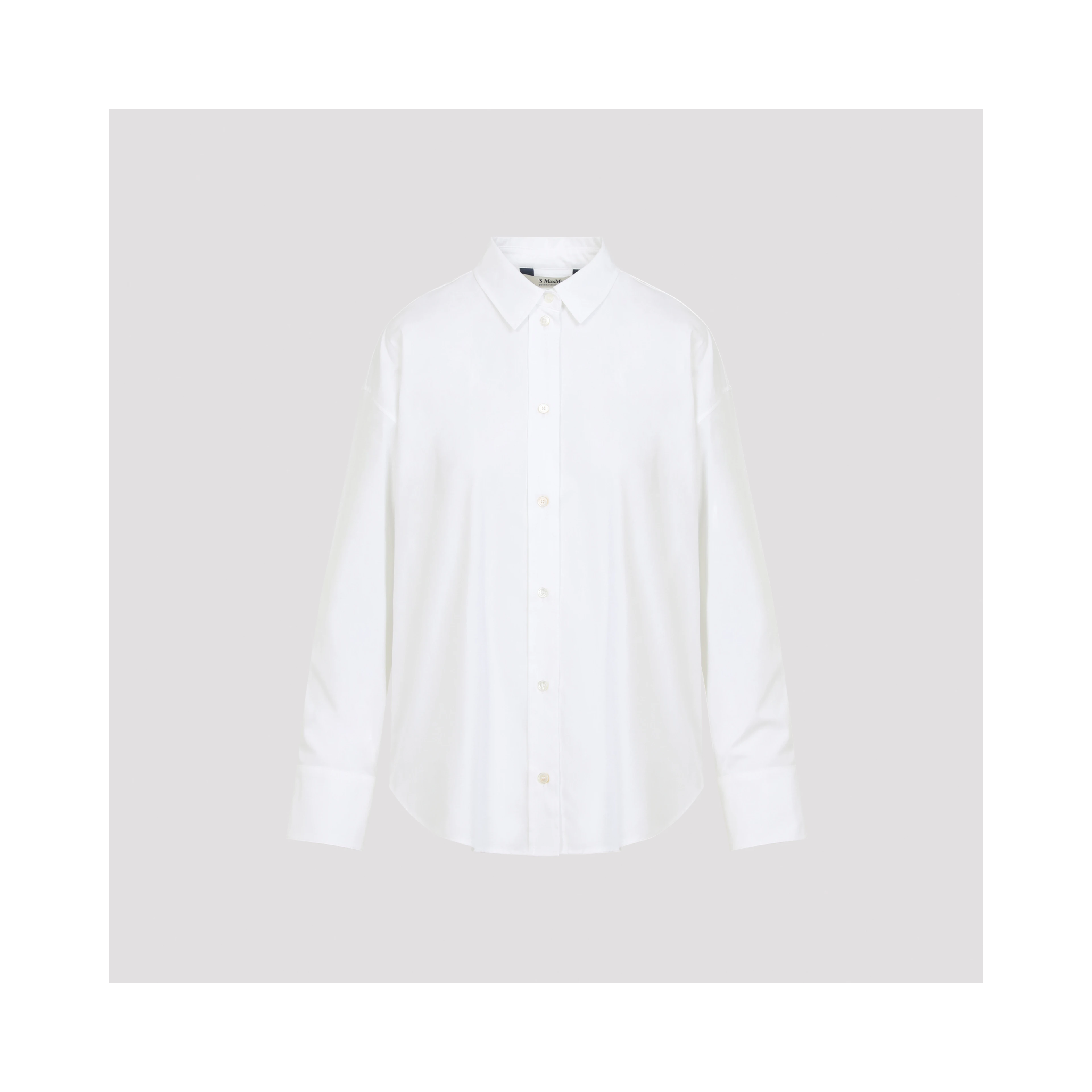 Max Mara`s Adele Shirt