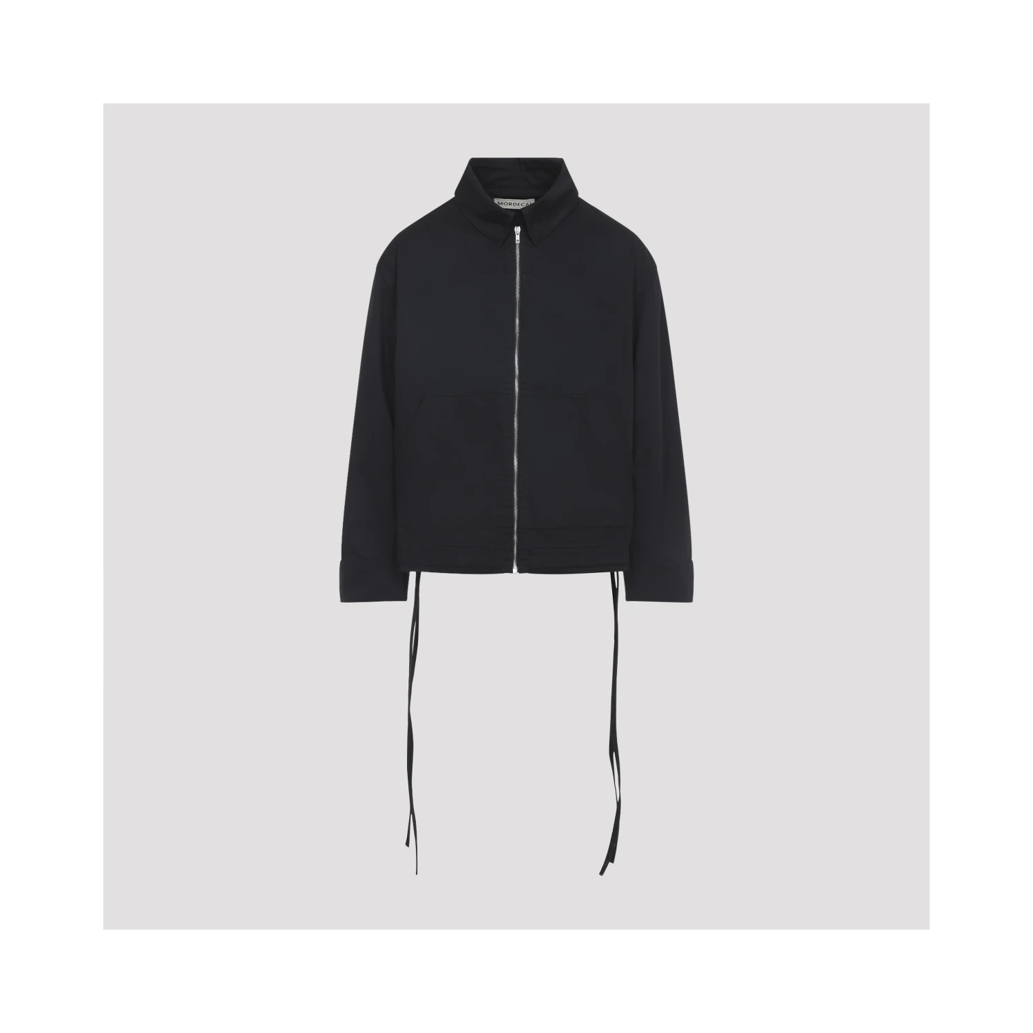Mordecai Layered Jacket