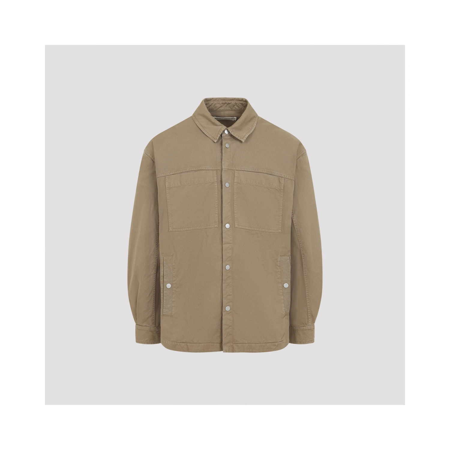 Mordecai Overshirt
