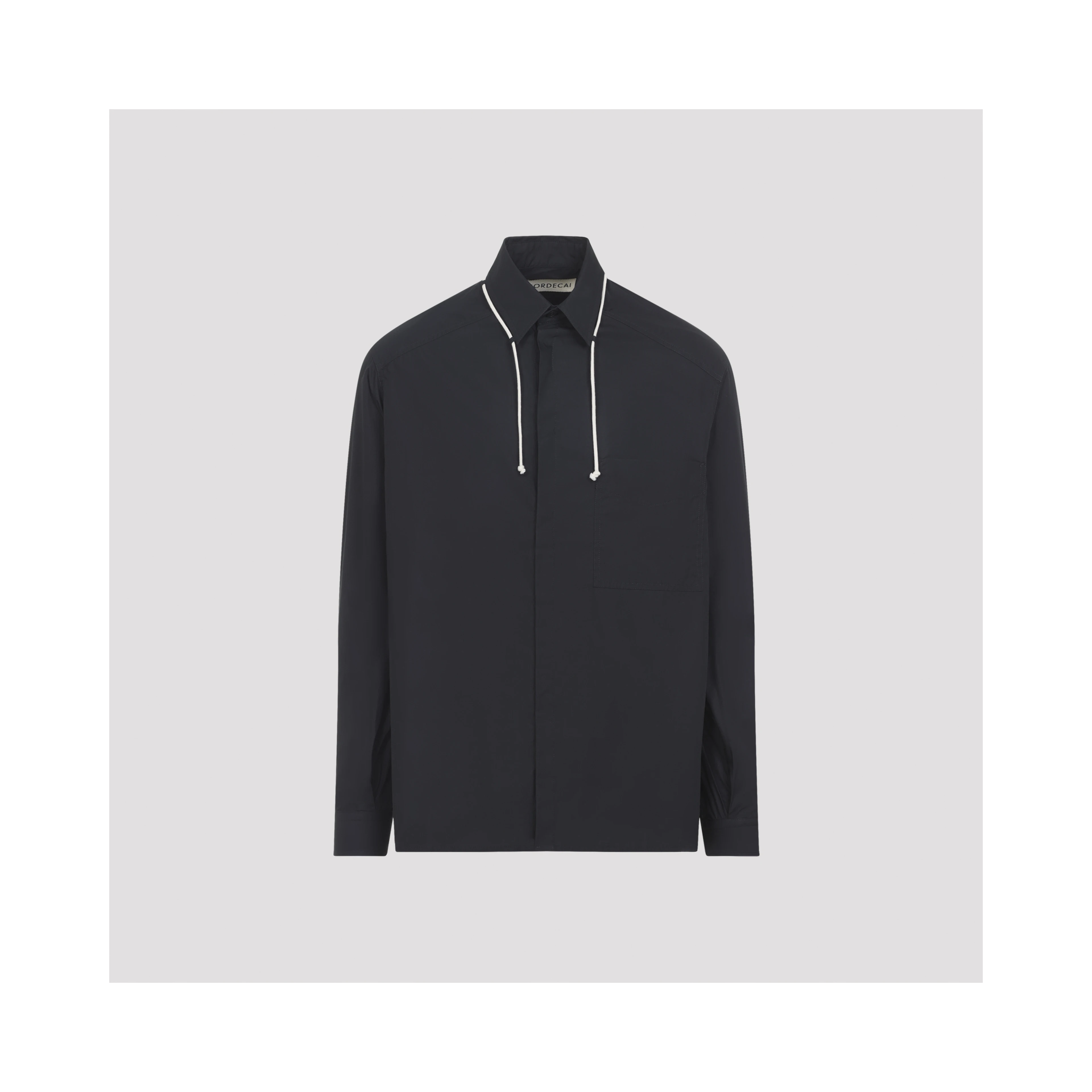 Mordecai Cord Classic Shirt