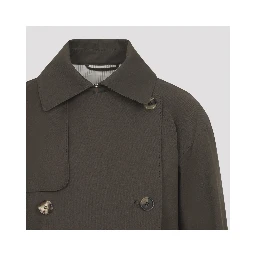 Max Mara The Cube Zeno Trench
