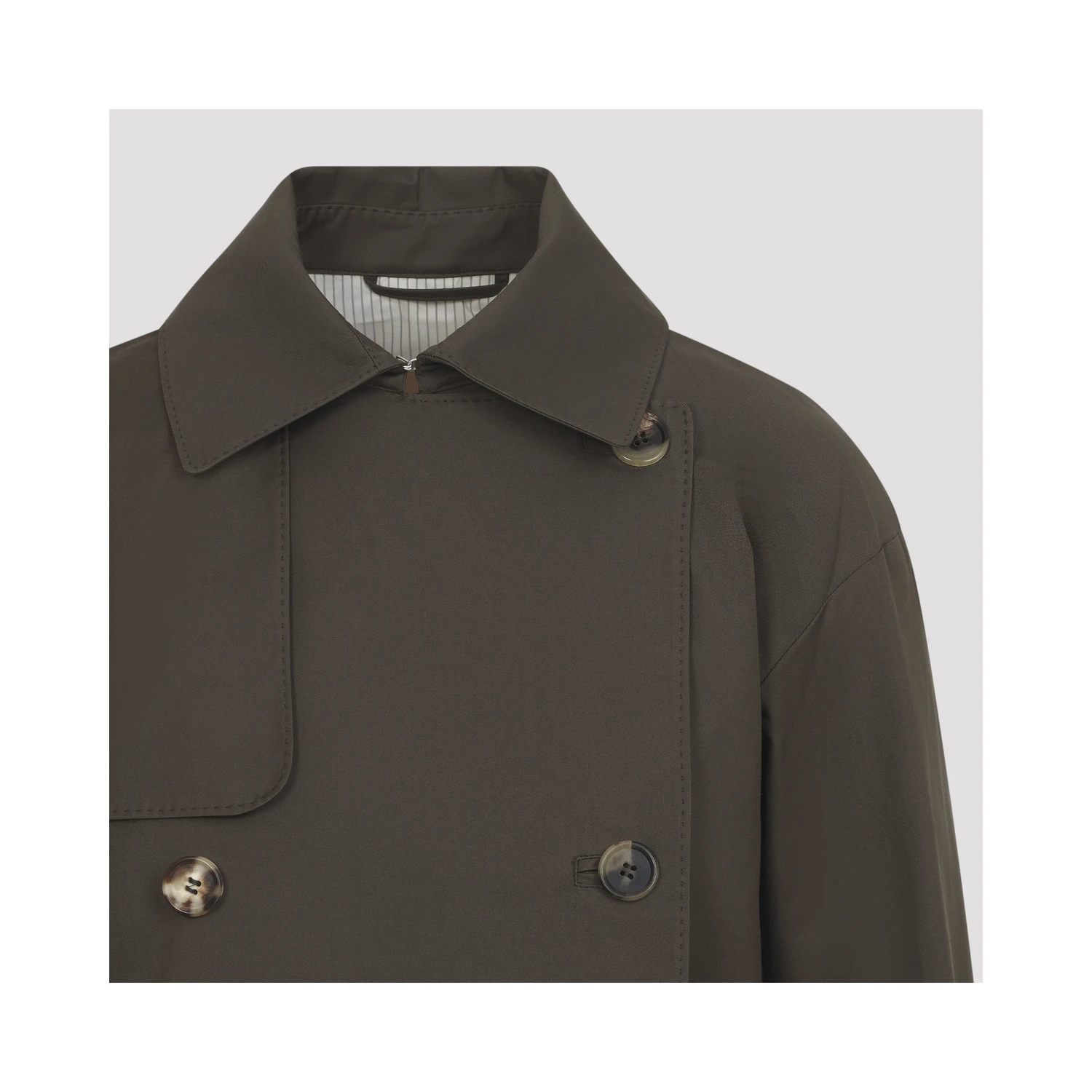 Max Mara The Cube Zeno Trench