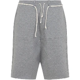 Mordecai Fleece Jogger Short