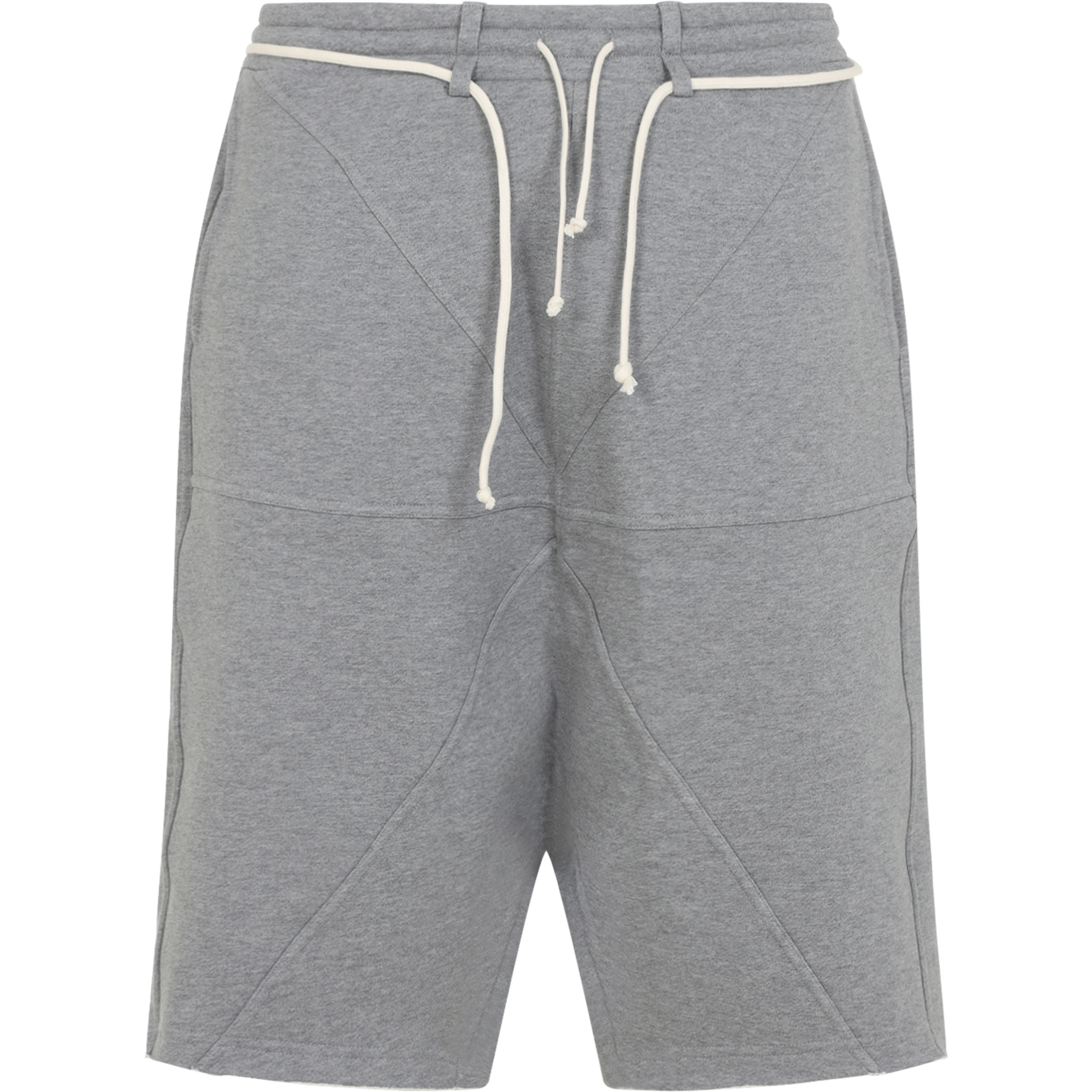 Mordecai Fleece Jogger Short