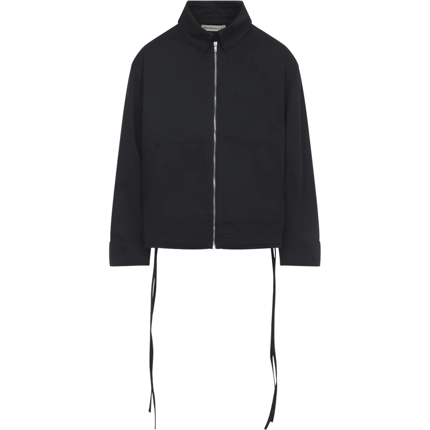 Mordecai Layered Jacket