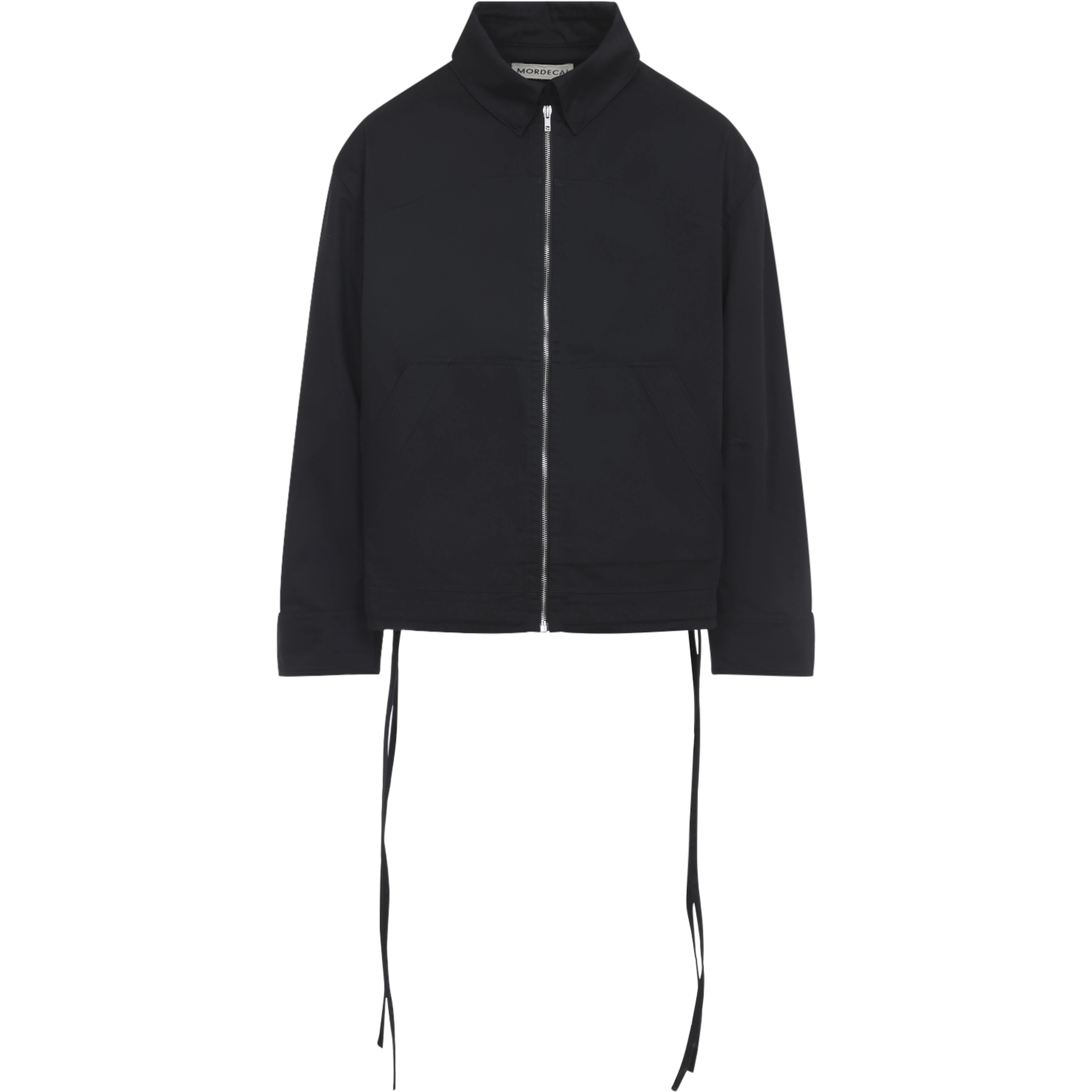 Mordecai Layered Jacket