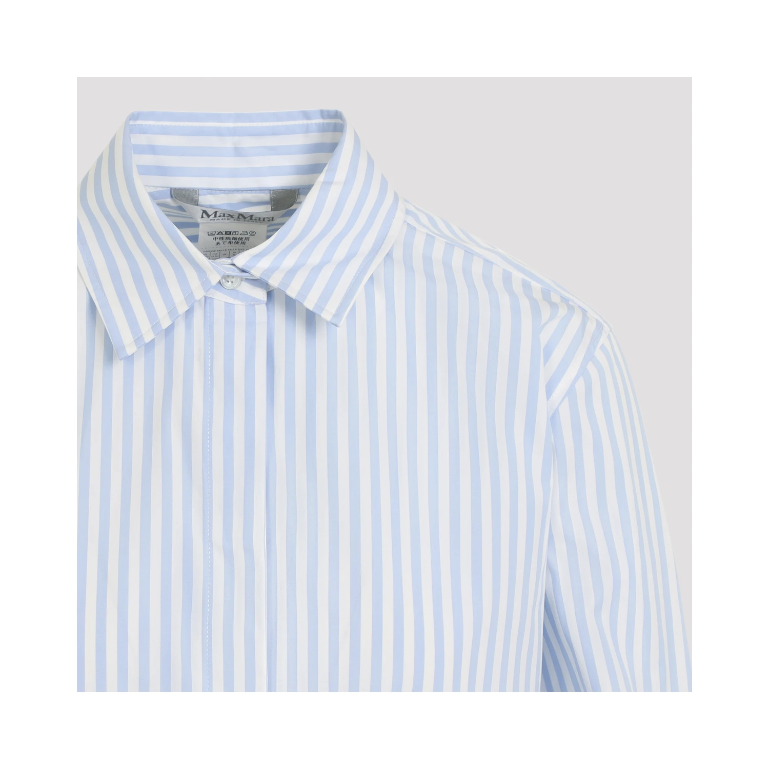 Max Mara Accenni Striped Shirt
