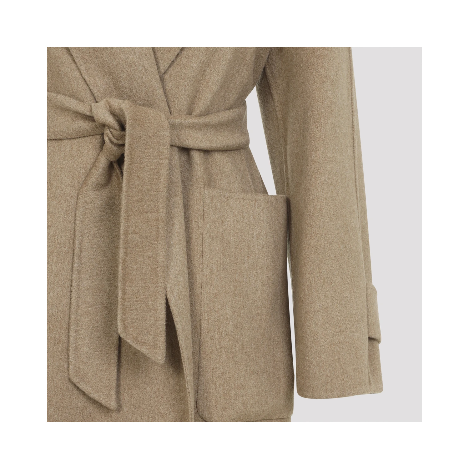 Max Mara Ribelle Camel Coat