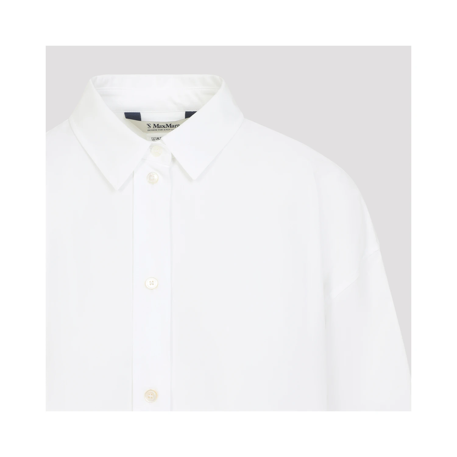 Max Mara`s Adele Shirt