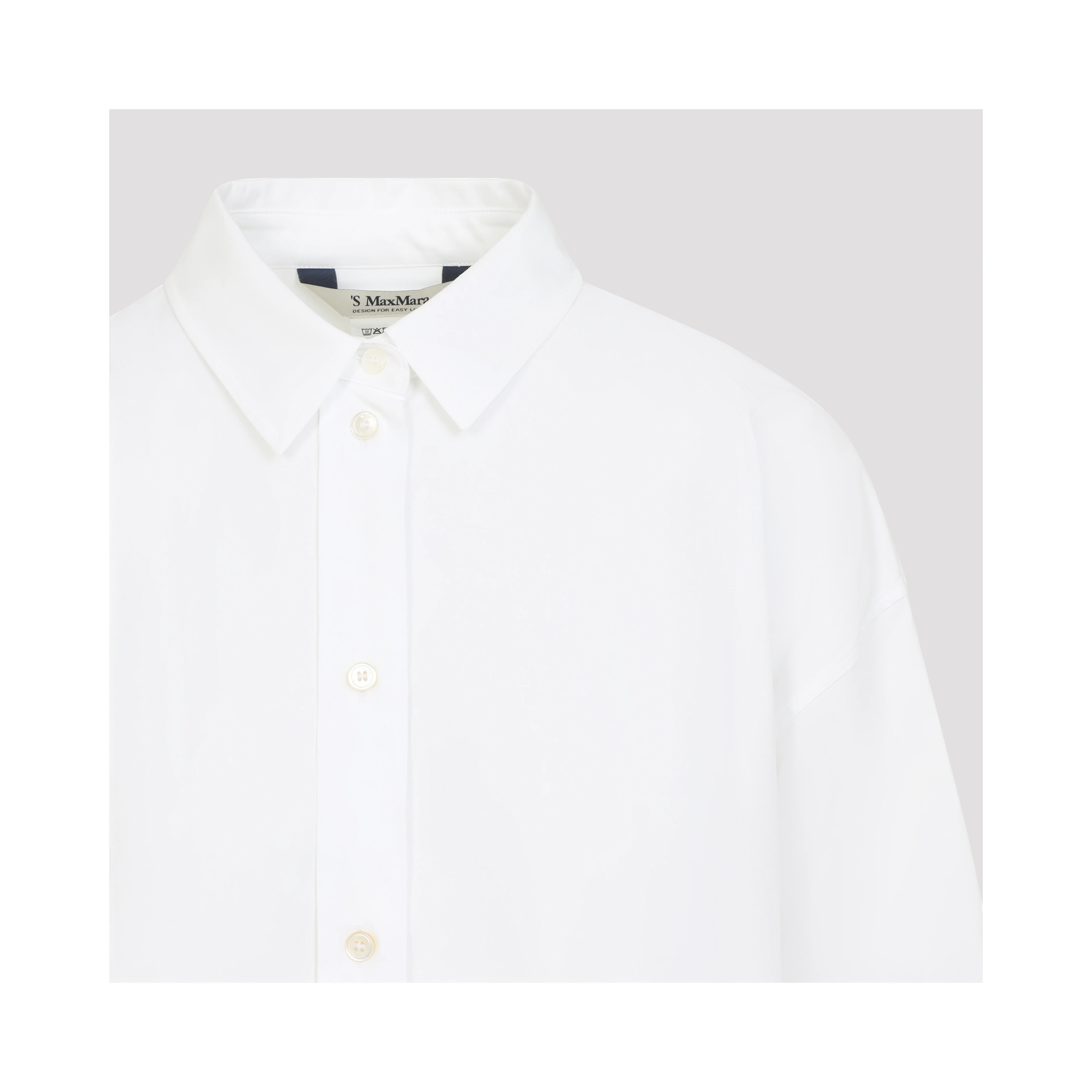 Max Mara`s Adele Shirt