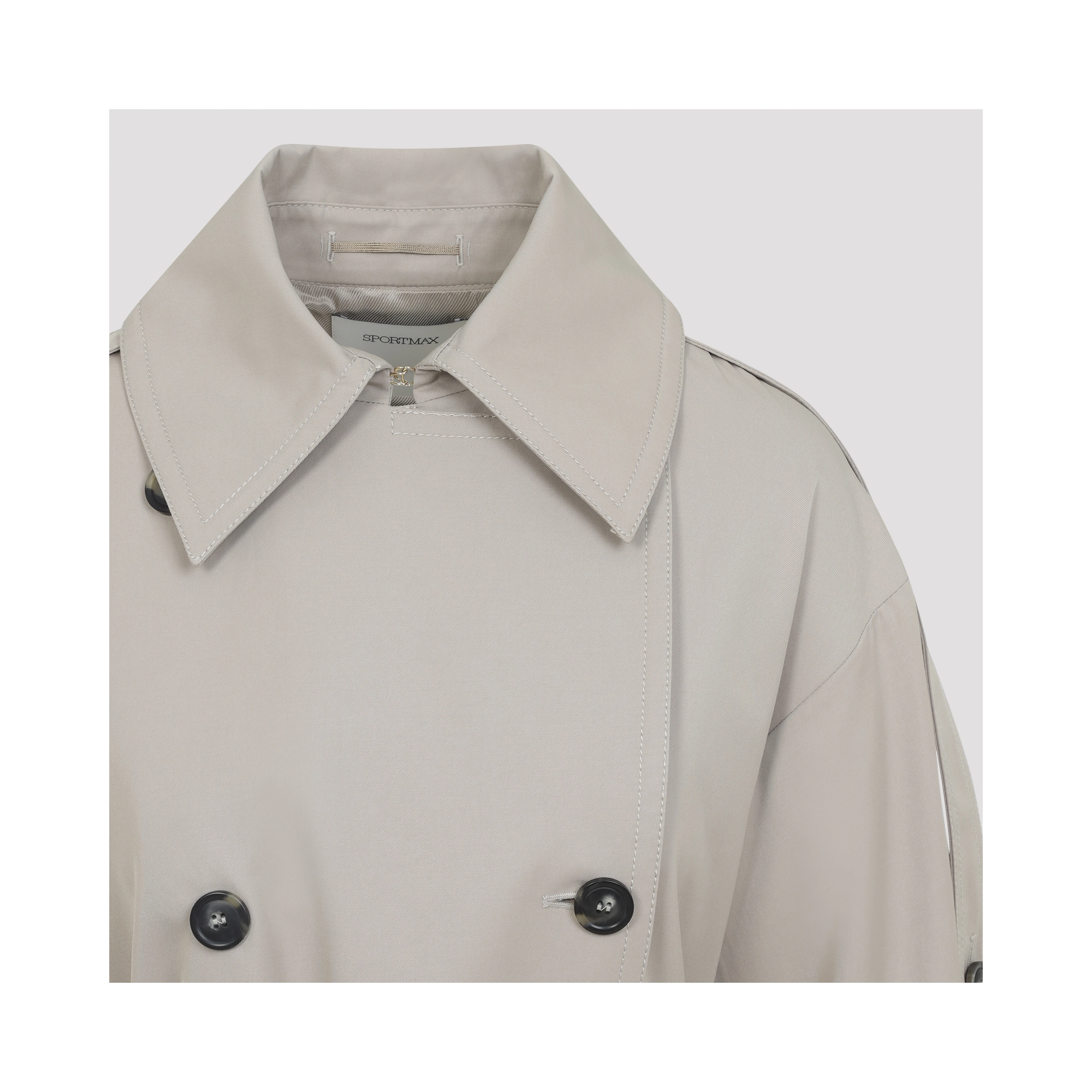 Sportmax Gocce Trench